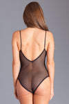 BW1728BK Jasmine Teddy